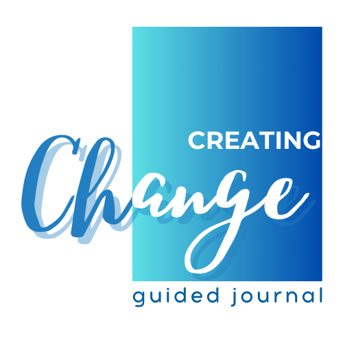Creating Change - A Guided Wellness Journal